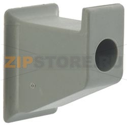 SUPPORT FOR RACK 25 mm 