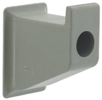 SUPPORT FOR RACK 25 mm