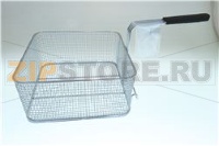 CESTO PER FRIGGITRCE 280X270XH115MM