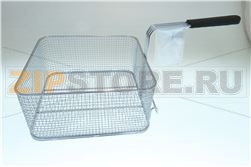 CESTO PER FRIGGITRCE 280X270XH115MM 