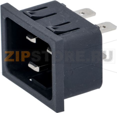 ELECTRIC PLUG 16A 250V 