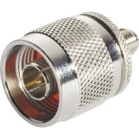 Разъем SMA, штекер N, 1 шт TRU Components 1579404
