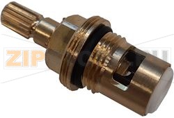 Ceramic stem assembly valve (right) G 