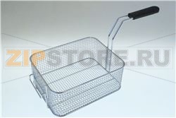 ДОПОЛНИТЕЛЬНАЯ КОРЗИНА ДЛЯ ФРИТЮРНИЦЫ 