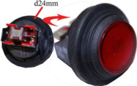 INTER ROUGE VT3000