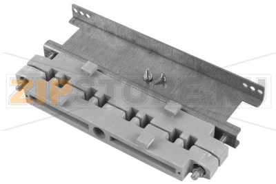 Держатель шин, 60 мм 1600A, 3/4L Eaton XBST16-1 