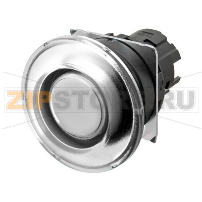 Переключатель кнопочный Omron A22NZ-BMM-UWA 