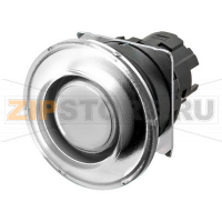 Переключатель кнопочный Omron A22NZ-BMM-UWA