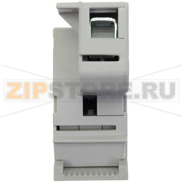 Держатель предохранителя, 125 A, AC 690 В, 22x58 мм, 1P, IEC UL Eaton 1P 22x58 Fuse Holder 