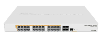 PoE-коммутатор MikroTik CRS328-24P-4S+RM