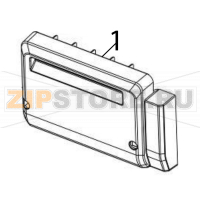 Regular guillotine cutter module TSC MH640P