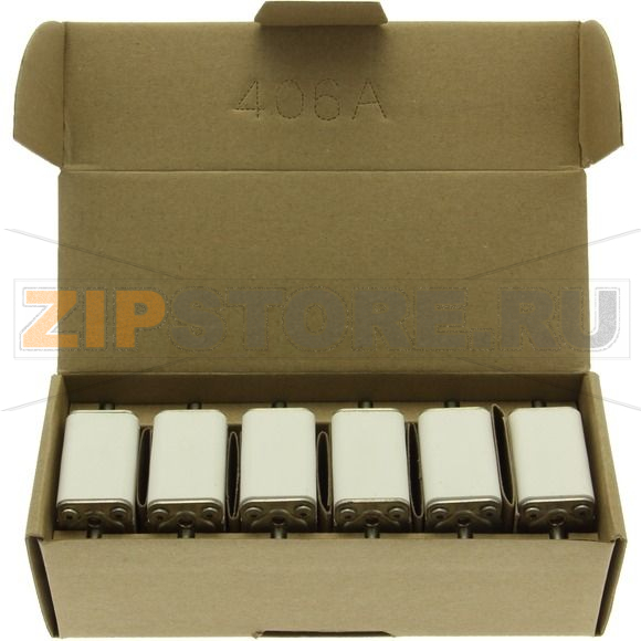 Предохранитель, 225 A, AC 900 В, 125 кА, DIN 00, aR, DIN, IEC Eaton FUSE 225A 900V DIN 00 AR 