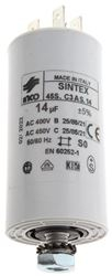 CAPACITOR 14µf WHIRLPOOL 481912118283 