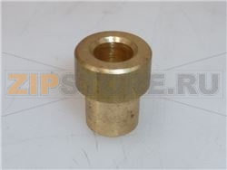 BOCCOLA ø 12/9x15 mm FORO ø 6 mm 