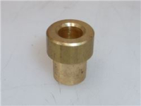 BOCCOLA ø 12/9x15 mm FORO ø 6 mm