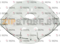 КРЫШКА КУТТЕРА Ø 185 ММ