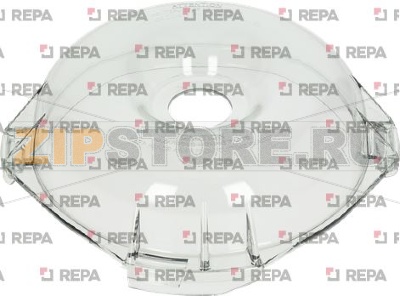 КРЫШКА КУТТЕРА Ø 185 ММ 