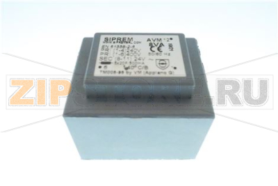 TRASFORMATORE 230-400V/24V 8VA 