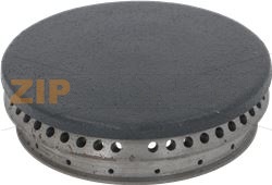 РАСПРЕДЕЛИТЕЛЬ ПЛАМЕНИ Ø 85 ММ 