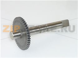 QUARTA RUOTA DENTATA ALBERO NHT MINI/QUA 