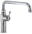 MIXER TAP 1-HOLE 1-LEVER KLARCO EUROP 35