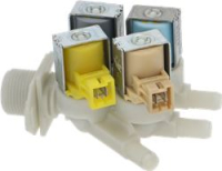 SOLENOID VALVE 3-WAYS 180° BOSCH 0026184
