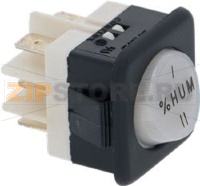 DEVIATORE LUMINOSO BIANCO 16A 250V