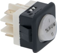 DEVIATORE LUMINOSO BIANCO 16A 250V