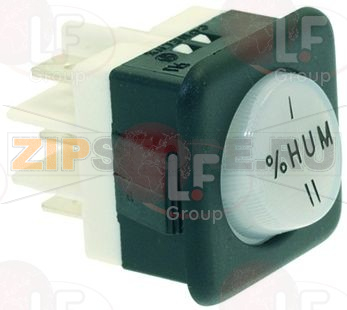 DEVIATORE LUMINOSO BIANCO 16A 250V 