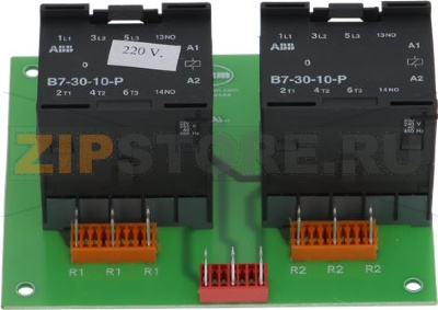 ЭЛЕКТРОННАЯ СИЛОВАЯ ПЛАТА 120X100 ММ 