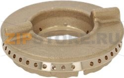 СБОРНЫЙ УЗЕЛ РАССЕКАТЕЛЯ ПЛАМЕНИ Ø 80 ММ 