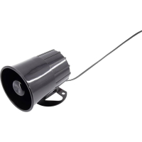Динамик миниатюрный 102 дБ, 20 Вт, 10 В TRU Components TC-6645392