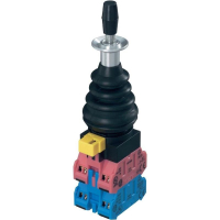 Переключатель координатный 240 В/AC, 2 оси, 1 шт IDEC HW1M2222-F22N9