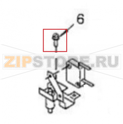 Screw KitchenAid 5KPM50 Screw KitchenAid 5KPM50

Запчасть на сборочном чертеже под номером: 6

Название запчасти KitchenAid на английском языке: Screw KitchenAid 5KPM50