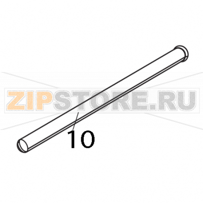 Tubo entrata acqua boiler 8X9XL250 Elettrobar Fast 30 E Tubo entrata acqua boiler 8X9XL250 Elettrobar Fast 30 EЗапчасть на деталировке под номером: 10