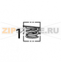 TPH Fix plate spring TSC ML240P