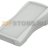 Корпус ручной с отсеком для 3 батареек микро (AAА), 140.3x72.9x31.3 мм, IP 40 (IP 65) Bopla BS 503 F-7035 - Корпус ручной с отсеком для 3 батареек микро (AAА), 140.3x72.9x31.3 мм, IP 40 (IP 65) Bopla BS 503 F-7035