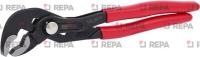LOCKING MULTI-STRIP CLAMP