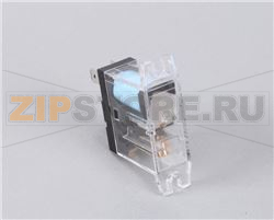 REL,MICRO,24DC,SPDT,10RES 