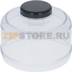 BOWL LID FOR MIXER BLACK 