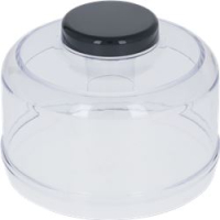 BOWL LID FOR MIXER BLACK