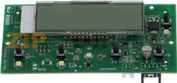 DISPLAY BOARD LCD MASTER-PLUS 