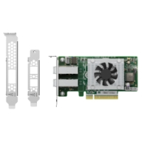 Адаптер двухпортовый QNAP QXP-820S-B3408