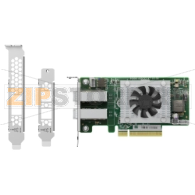 Адаптер двухпортовый QNAP QXP-820S-B3408 