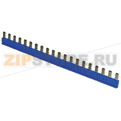 Соединитель шинный, синий, 1 шт IDEC SV9Z-J20SPN10 