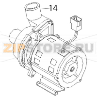 Wash pump Fagor ADE-120