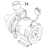 Wash pump Fagor ADE-120