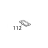 Sensor sheet Sato CT412LX TT