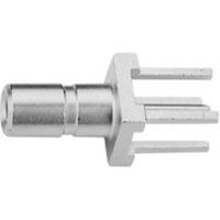 Разъем SSMB, 50 Ом, 1 шт Telegärtner J01190A0031