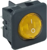YELLOW SWITCH